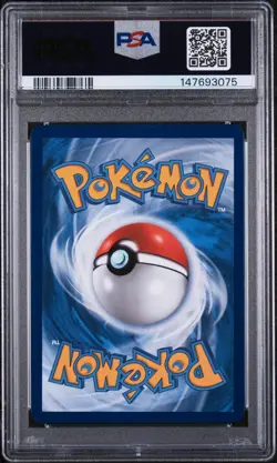 2025 Pokemon Mep En-Me Black #023 Mega Charizard X Ex Ultra PSA 9 - Image 2