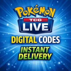 Pokemon TCG Live Codes – 50 Mixed Codes – DIGITAL DELIVERY - Image 1