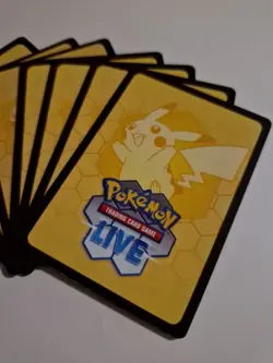 Pokemon TCG Live Codes – 50 Mixed Codes – DIGITAL DELIVERY - Image 3
