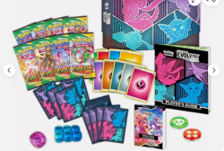 Pokemon TCG Sword and Shield Evolving Skies Elite Trainer Box ETB NEW SEALED - Image 2