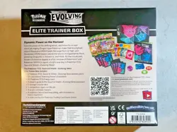 Pokemon TCG Sword and Shield Evolving Skies Elite Trainer Box ETB NEW SEALED - Image 3