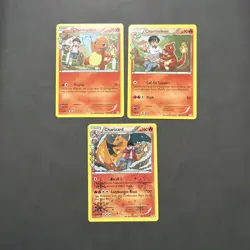 CHARIZARD RC5/RC32 UNCOMMON GENERATIONS POKEMON HOLO LP +Evolutions!!! - Image 1