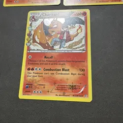 CHARIZARD RC5/RC32 UNCOMMON GENERATIONS POKEMON HOLO LP +Evolutions!!! - Image 3