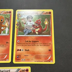 CHARIZARD RC5/RC32 UNCOMMON GENERATIONS POKEMON HOLO LP +Evolutions!!! - Image 4