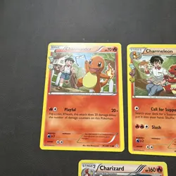 CHARIZARD RC5/RC32 UNCOMMON GENERATIONS POKEMON HOLO LP +Evolutions!!! - Image 5