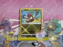 Radiant Eternatus 105/159 Crown Zenith Holo Pokemon Tcg Nm-M - Image 1