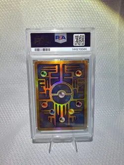 2000 Pokemon Game Promo Ancient Mew Pokemon 2000 Movie Psa 9 - Image 2