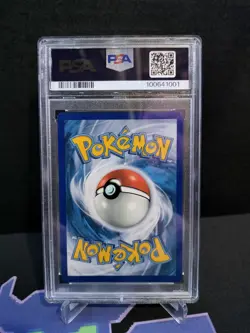 PSA 9 2020 Pokemon Black Star Promo Rayquaza Holo SWSH029 - Image 2
