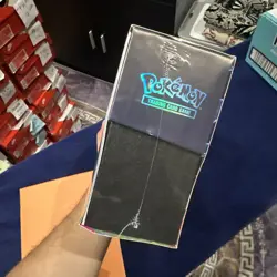 Pokemon Center ETB Phantasmal Flame Elite Trainer Box | Brand New | Slight Tear - Image 2