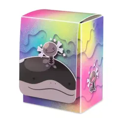 Pokemon Center Wetland Wonders Deck Box Brand New Sealed - Image 1