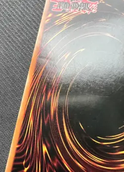 Yugioh Crystal Seer 1st Edition Ultra Rare TAEV-EN031 LP damaged - Image 3