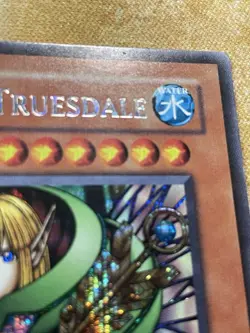 Yu-Gi-Oh Fairy King Truesdale WC4-001 Secret Rare MP - Image 5