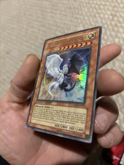 Yu-Gi-Oh! Light and Darkness Dragon LDPP-EN001 Ultra Rare Lp Limited - Image 3