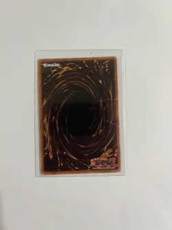 Konami Yu-Gi-Oh! Serpent Night Dragon SRL-EN103 Spell Ruler Secret Rare Holo - Image 2