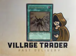 Solar Recharge LODT-EN052 Ultimate Rare 1st Edition YuGiOh! NM EURO Print - Image 1