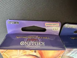 ONE PIECE Special Don Set Luffy Ace Sabo Vol. 1 Volume 2 &3 Set English Sealed - Image 2