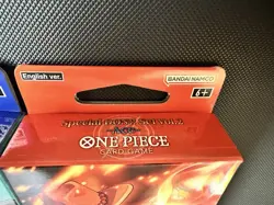 ONE PIECE Special Don Set Luffy Ace Sabo Vol. 1 Volume 2 &3 Set English Sealed - Image 4