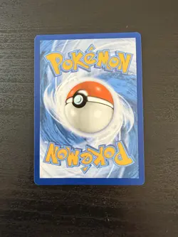 Pokemon Gouging Fire EX SIR Temporal Forces 204/162 LP - Image 2