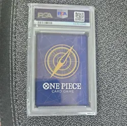 2025 One Piece 3rd Anniversary Treasure CP Pack Monkey D. Luffy ST-21-14 PSA 10 - Image 2