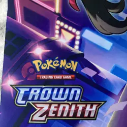 Pokemon TCG Marnie & Morpeko Crown Zenith Playmat Brand New Waifu Mat - Image 2