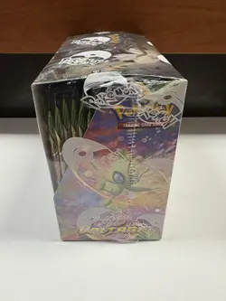 Pokemon Vivid Voltage Booster Box New 36 Packs Factory Sealed - Image 2