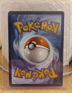N's Zekrom 031 Ascended Heroes ETB Promo Pokemon Center Stamp NM Near Mint - Image 4