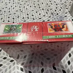 US Seller Pokemon Pikachu Heroes & Villains Booster Box Peru - Image 5