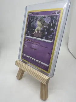 Pokemon TCG Mimikyu Darkness Ablaze 081/189 Holo Cosmos Holographic Rare - NM/M - Image 3