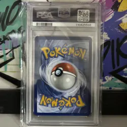 Pokemon TCG Zapdos EX Holo Card 202/165 Scarlet & Violet 151 Sir PSA 9 - Image 2