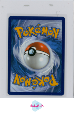 BULBASAUR POKEMON 166/165 2023 MEW 151 FULL ART GERMAN - Image 2