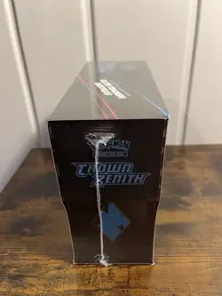 Crown Zenith Pokemon Center Elite Trainer Box Plus - Sealed 820650851872 - Image 2