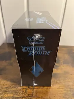 Crown Zenith Pokemon Center Elite Trainer Box Plus - Sealed 820650851872 - Image 4