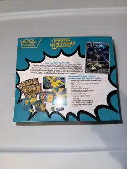 Pokemon Elite Trainer Box Mega Evolution Ascended Heroes Dragonite 2026 - Image 3