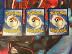 Pokemon 151 Charmander, Charmeleon, Charizard NM - Image 3