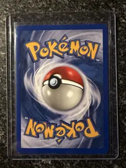 Pokemon TCG Light Ninetales 50/105 Unlimited Nonholo Uncommon Neo Destiny - Image 3
