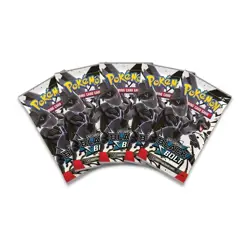 POKEMON TCG SCARLET & VIOLET BLACK BOLT SEALED BINDER COLLECTION - Image 2