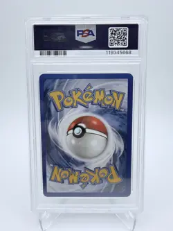 Pokemon 2005 EX Delta Species #110 Vaporeon EX-Holo PSA 9 - Image 2