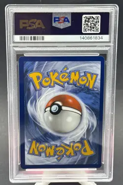 2023 POKEMON SVP EN-SV BLACK STAR PROMO 151 ULTRA-PREM COLL #052 MEWTWO PSA 8 - Image 2