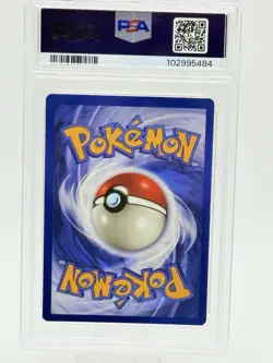 1999 Pokemon Jungle #4 Jolteon-Holo No Symbol PSA 6 - Image 3