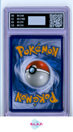 EVOLI GX POKEMON 2019 DE SM233 SUN & MOON PROMOS AOG 8 - Image 2