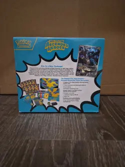 Pokemon TCG Mega Evolution Ascended Heroes ETB New Sealed English * Read - Image 4
