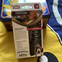 Pokemon Sword & Shield Vivid Voltage Charizard Theme Deck Sealed 820650807572 - Image 2