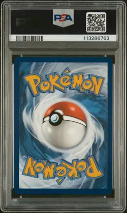 2023 Pokemon Paradox Rift Cofagrigus ex #076 PSA 10 - Image 2