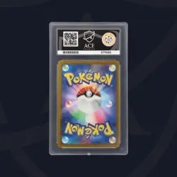 ACE 10 Team Rocket’s Mewtwo EX SAR 237/193 Mega Dream Japanese Pokemon Gem Mint - Image 5
