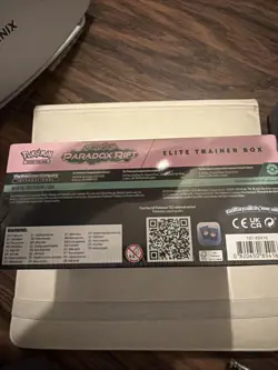 Pokemon TCG: Scarlet Violet Paradox Rift Elite Trainer Box - Image 5