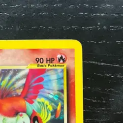 Pokemon Ho-oh Holo Rare 07/64 Neo Revelation LP Excellent Condition - Image 4