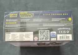 Pokemon TCG Surging Sparks Elite Trainer Box ETB NEW SEALED - Image 3
