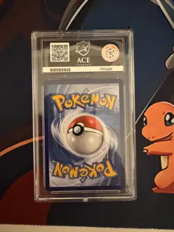 Slowpoke & Psyduck GX 35/236 Unified Minds ACE 10 GEM MINT Pokemon TCG - Image 2