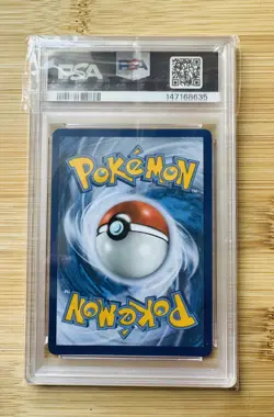2019 Pokemon Sun and Moon Team Up Gengar & Mimikyu GX 165/181 PSA 10 - Image 2