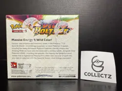 Pokemon - Sword & Shield Vivid Voltage Booster Box Factory Sealed 36 Packs - Image 2